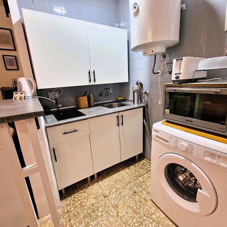 Ds Apartamento Plaza Abades Кордова Екстер'єр фото