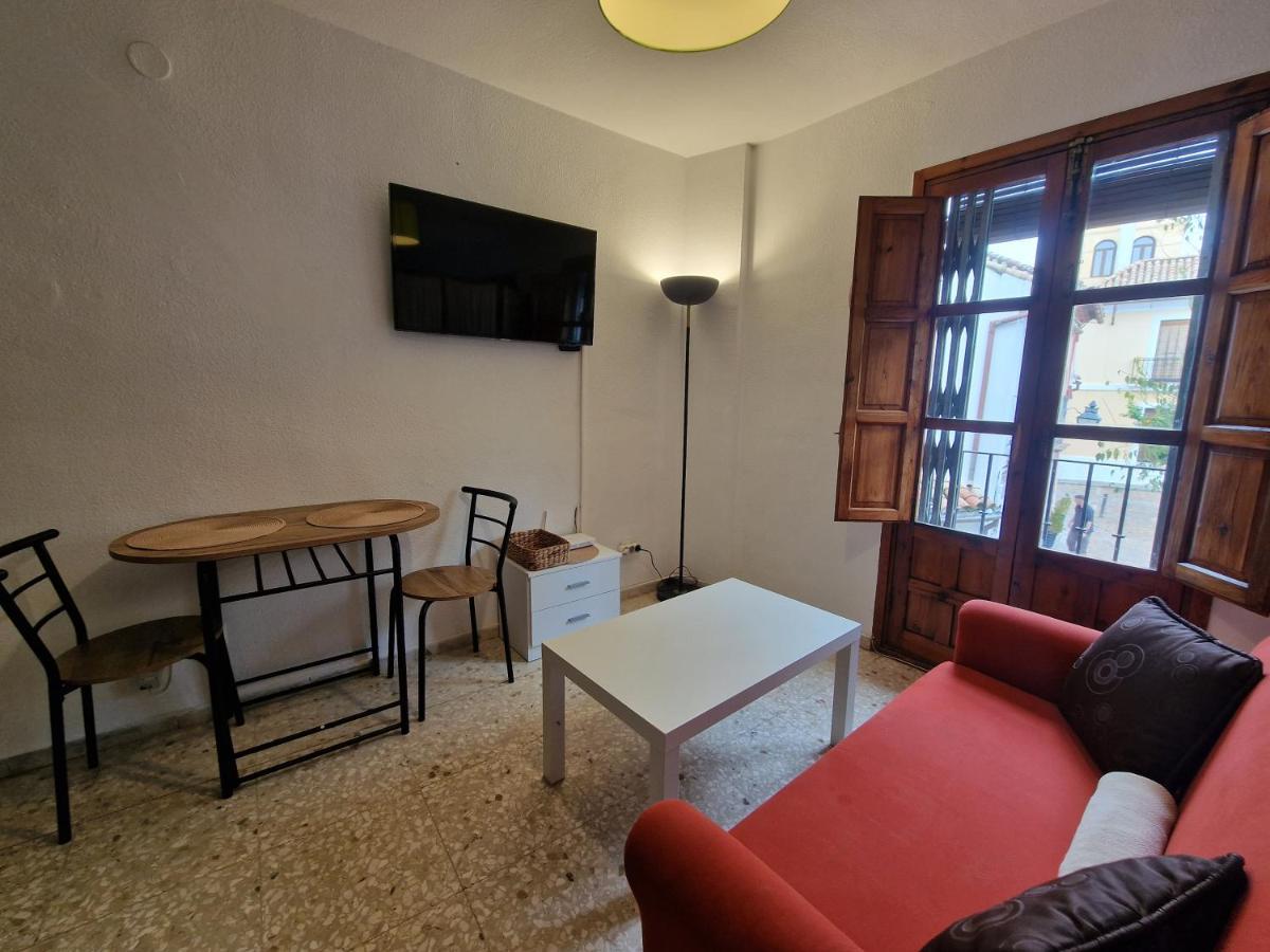 Ds Apartamento Plaza Abades Кордова Екстер'єр фото