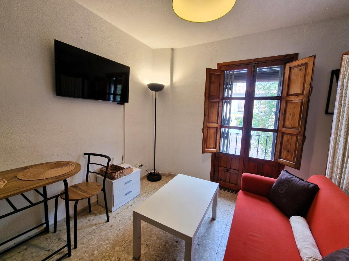 Ds Apartamento Plaza Abades Кордова Екстер'єр фото