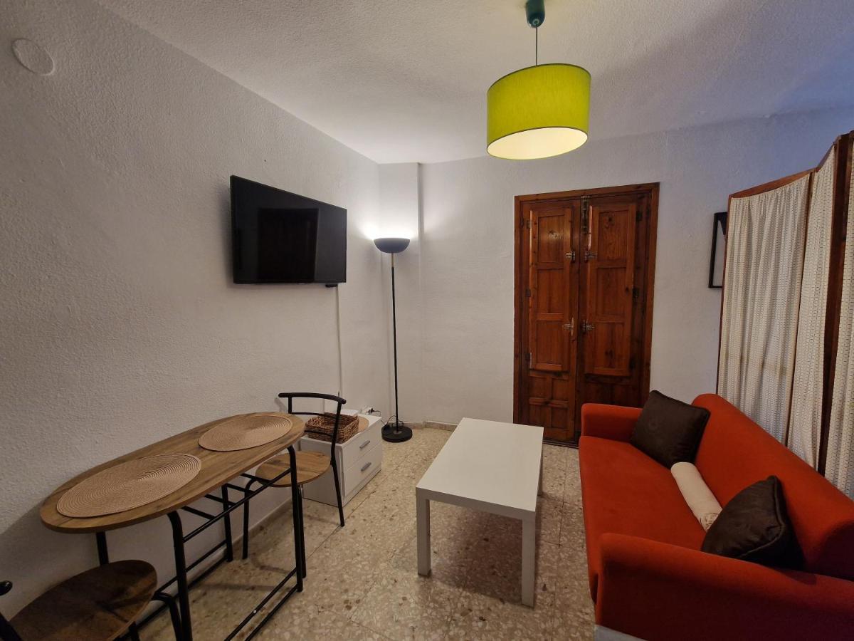Ds Apartamento Plaza Abades Кордова Екстер'єр фото