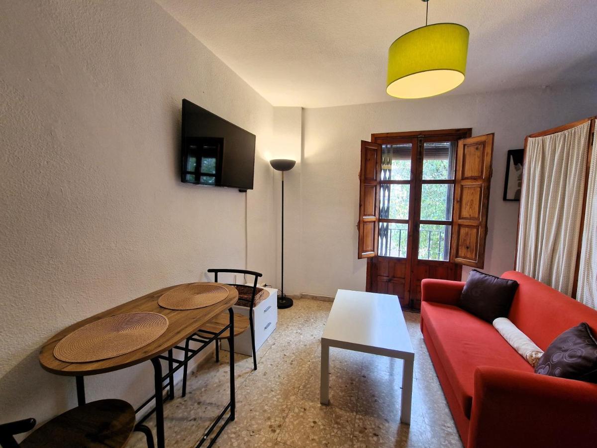Ds Apartamento Plaza Abades Кордова Екстер'єр фото